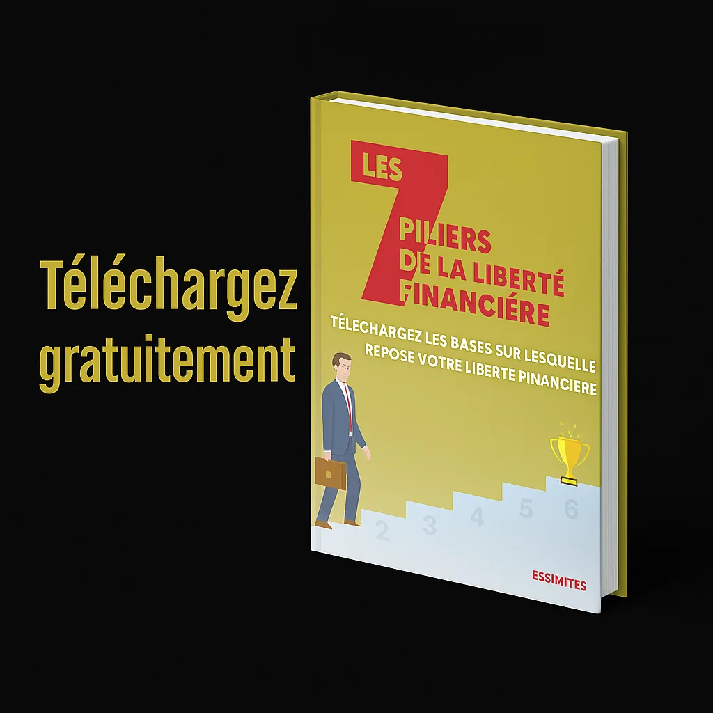 Les 7 piliers de la liberté financière